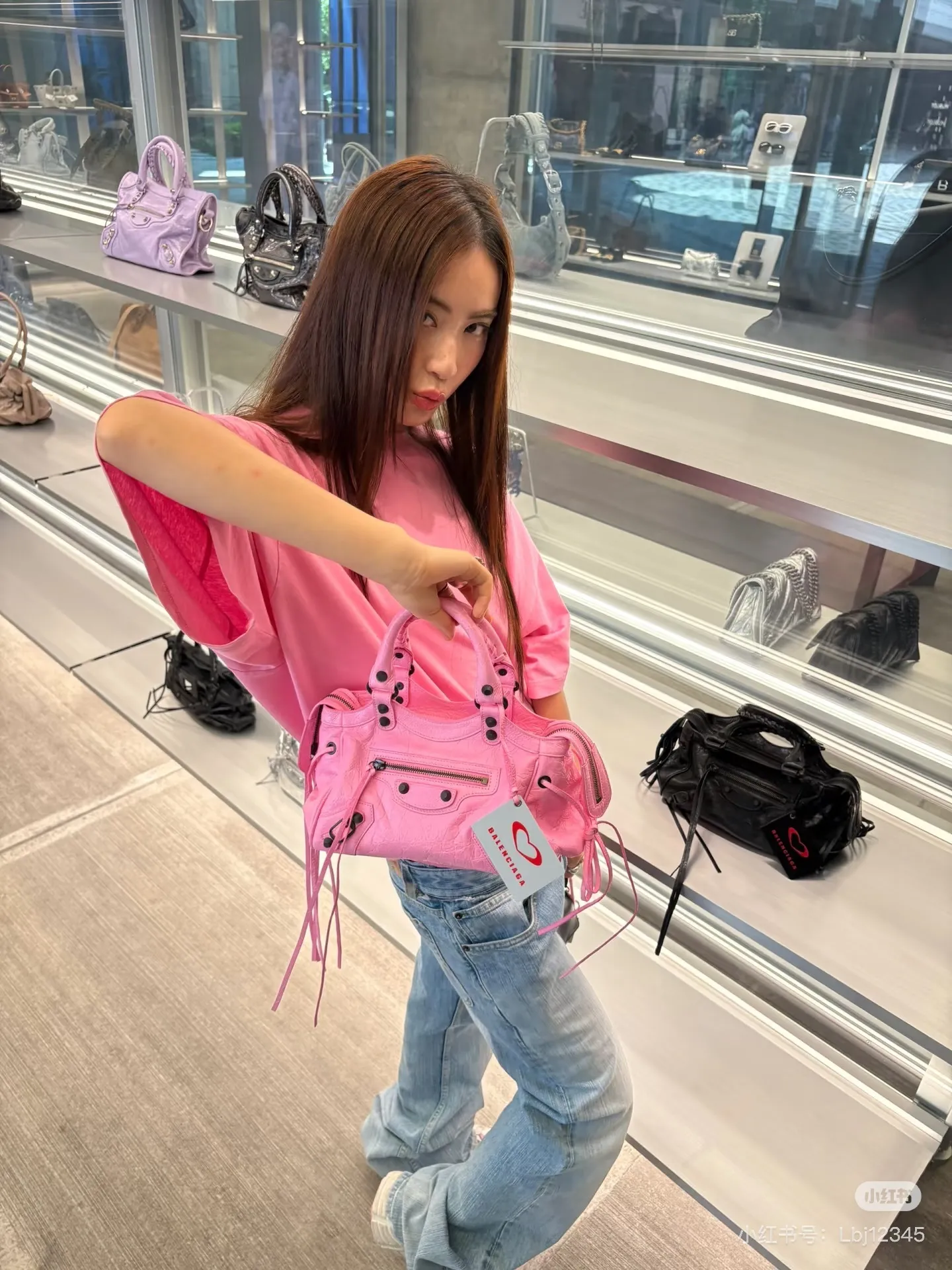 All Categories Balenciaga Women's Bags (Balenciaga) Balenciaga 5045