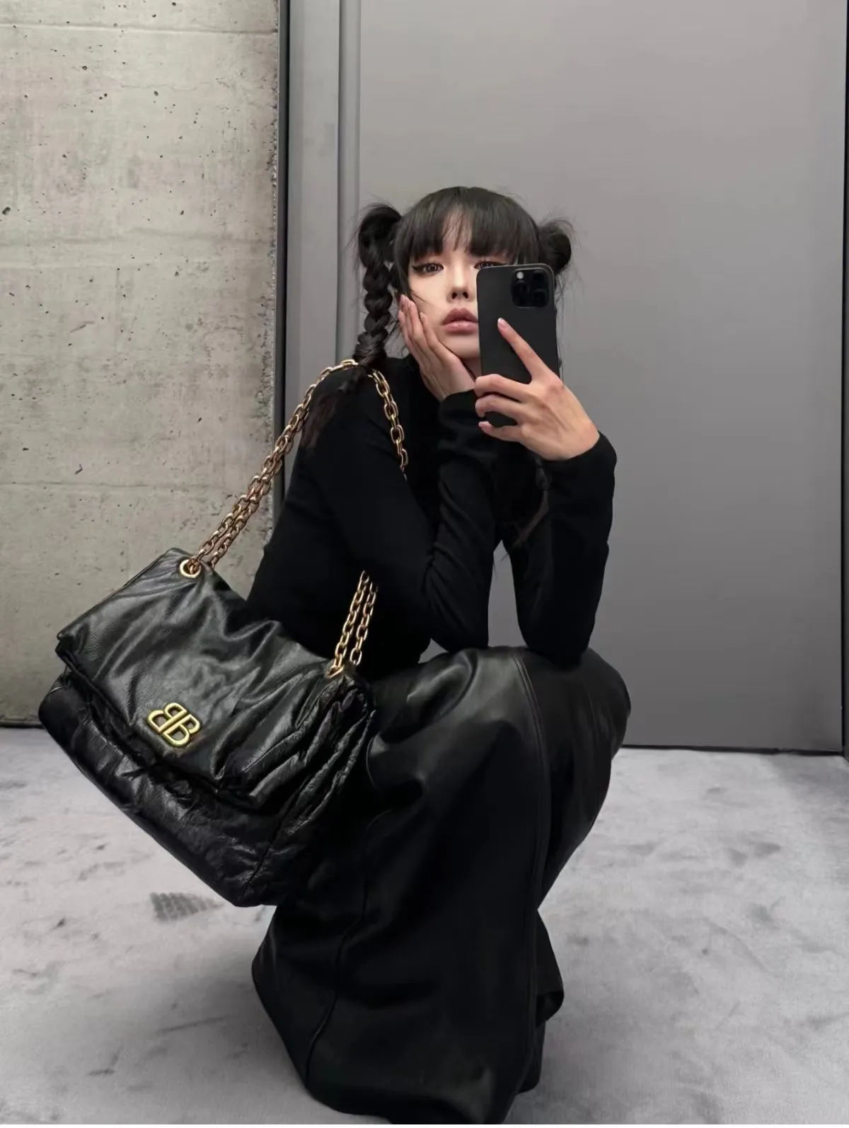 All Categories Balenciaga Women's Bags (Balenciaga) Balenciaga 765966 Large, Medium and Small