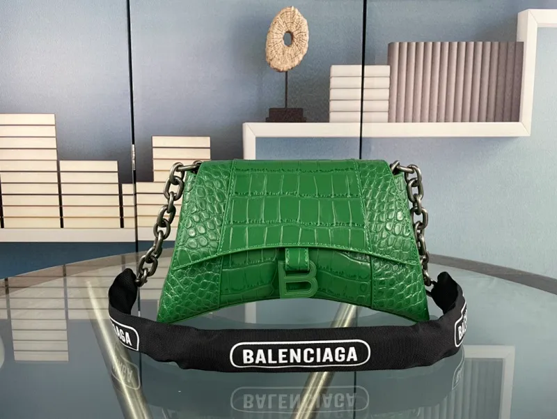 All Categories Official Website "Brand Women's Bags" Women's Bags 💙 BALENCIAGA 2023 latest Balenciaga hourglass bag