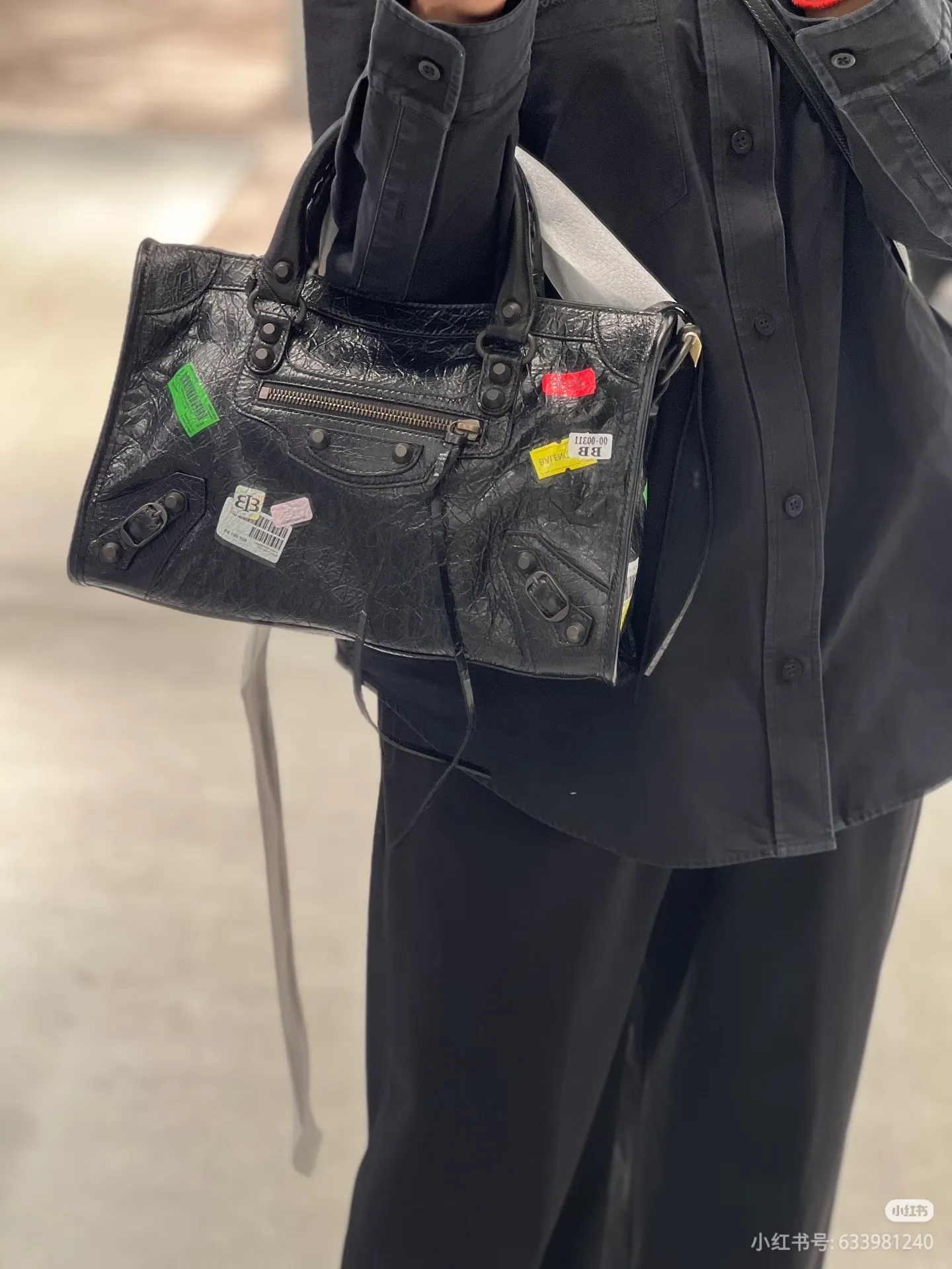 All categories Balenciaga Women's Bags (Balenciaga) Balenciaga 188026