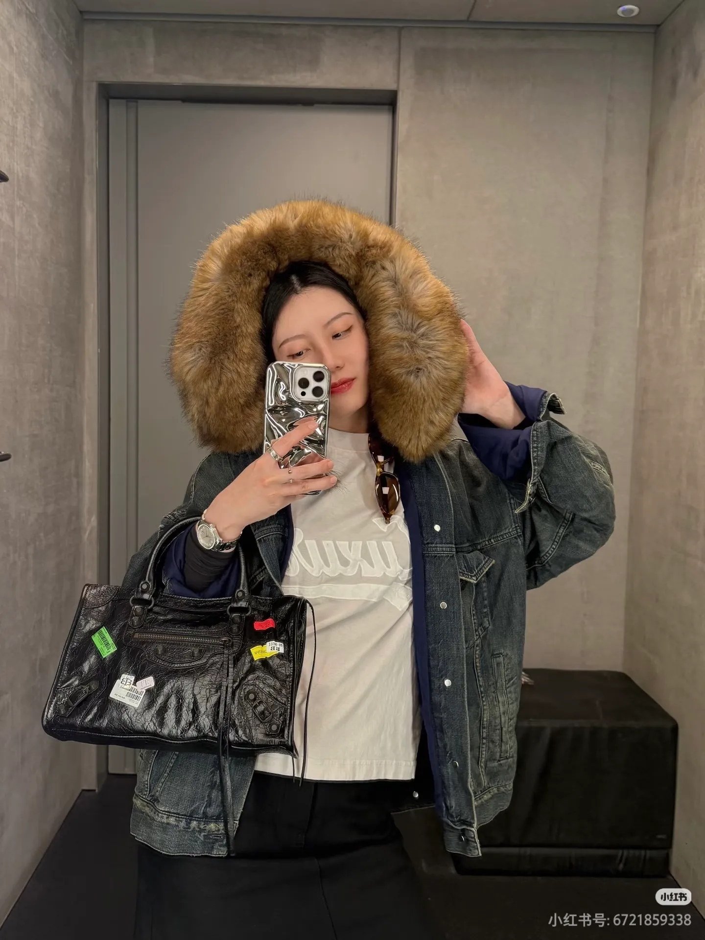 All categories Balenciaga Women's Bags (Balenciaga) Balenciaga 188026