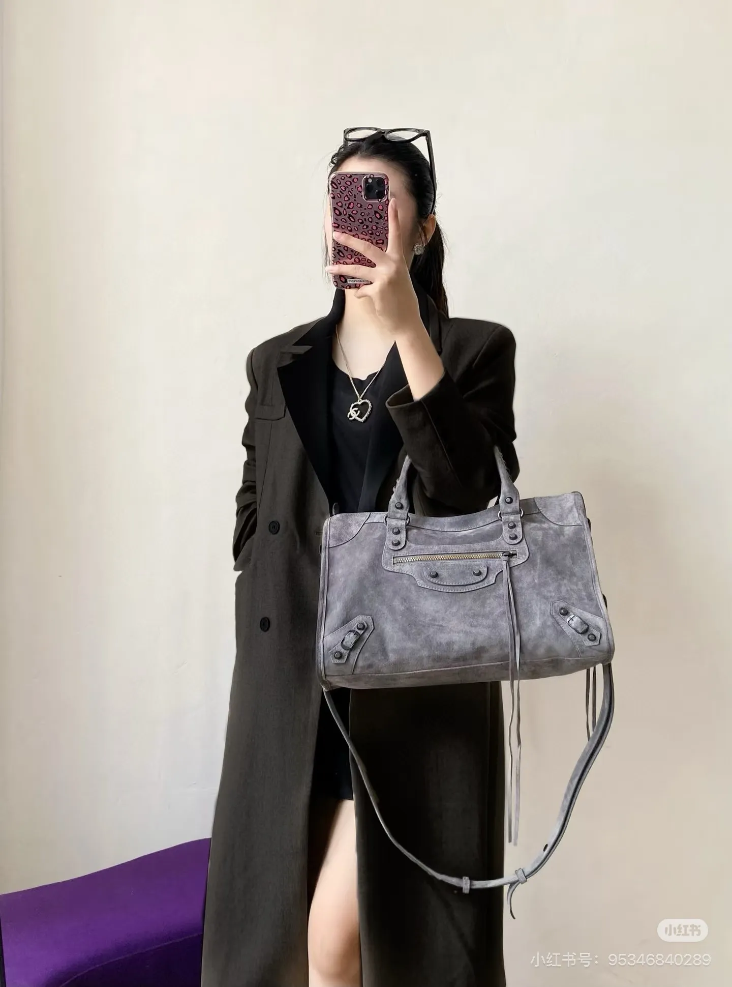 All Categories Balenciaga Women's Bags (Balenciaga) Balenciaga Original Order 188070