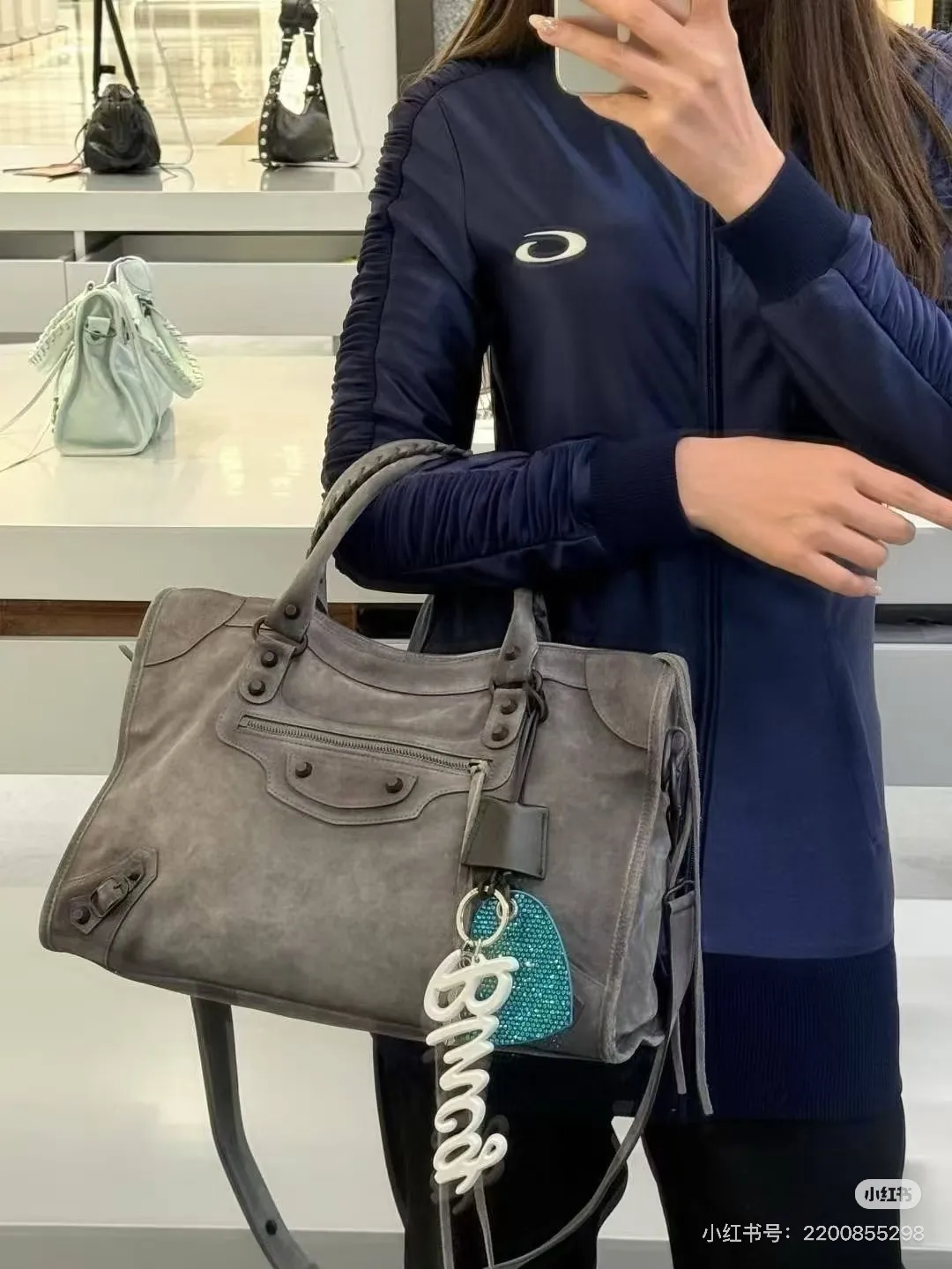 All Categories Balenciaga Women's Bags (Balenciaga) Balenciaga Original Order 188070