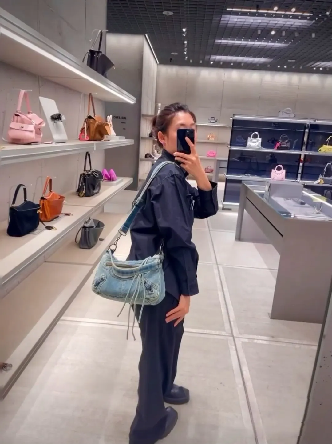 All Categories Balenciaga Women's Bags (Balenciaga) Balenciaga 0905