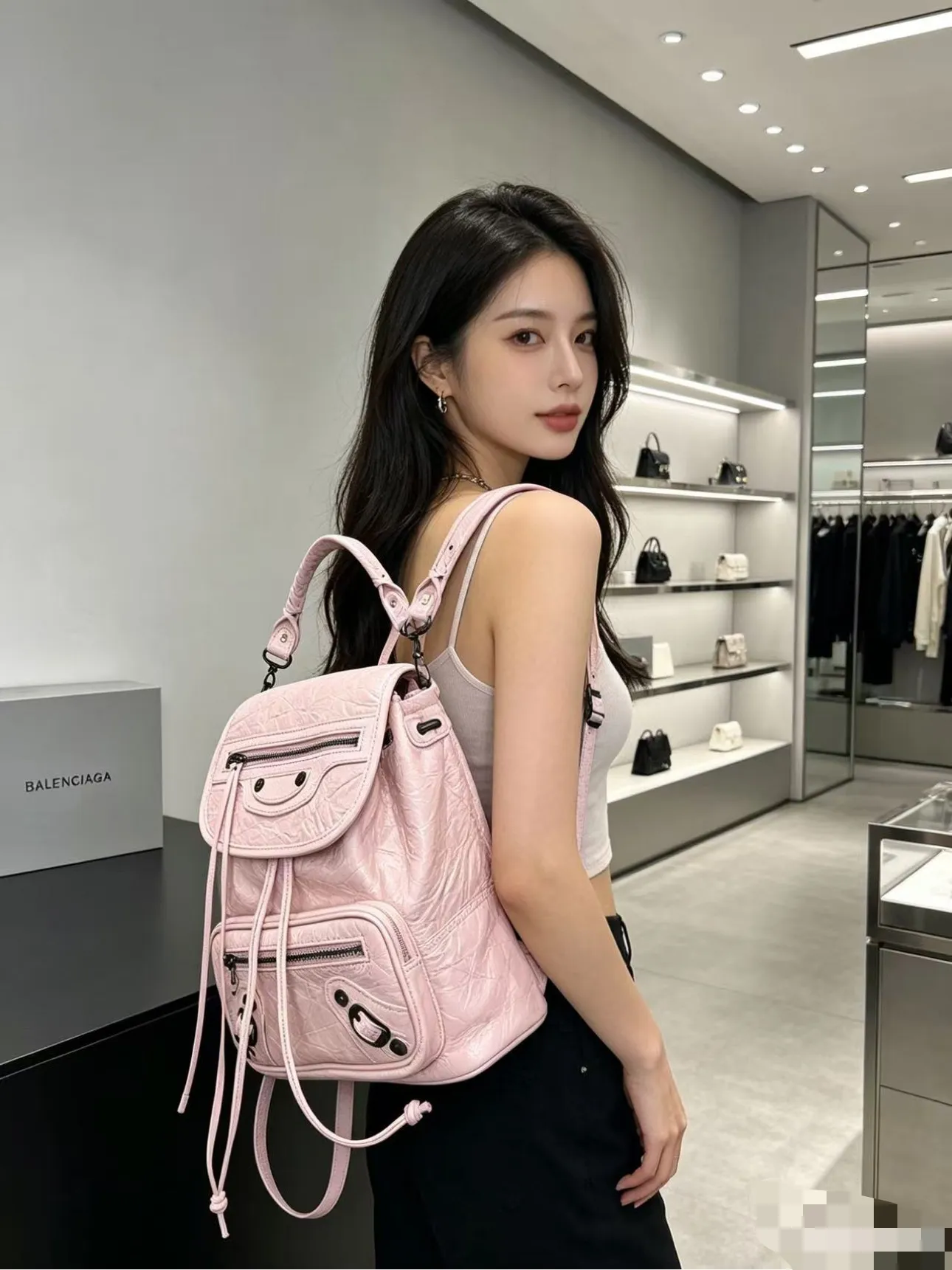 All categories Balenciaga Women's Bags (Balenciaga) Balenciaga 8896