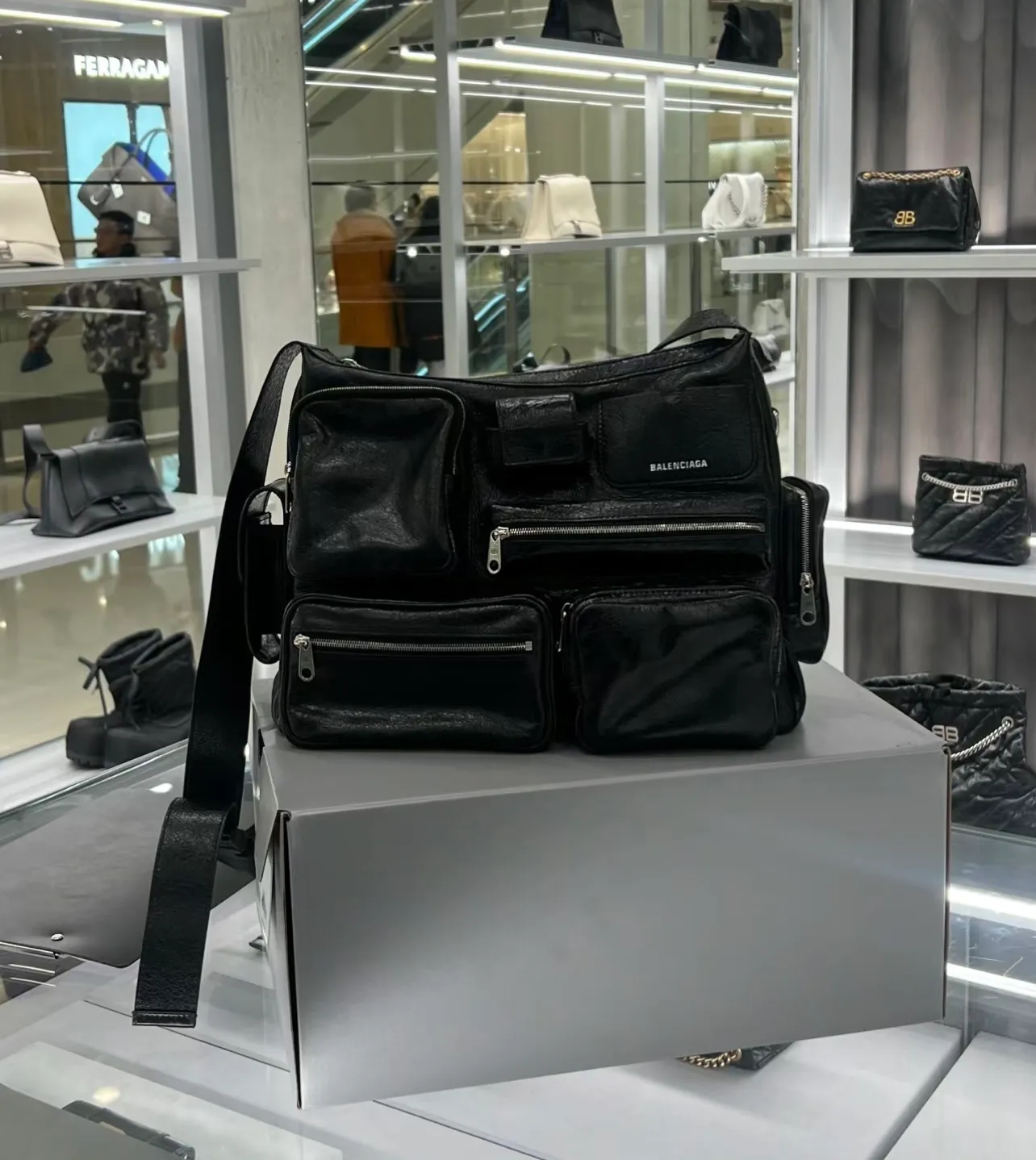 All Categories Balenciaga Women's Bags (Balenciaga) Balenciaga 1124