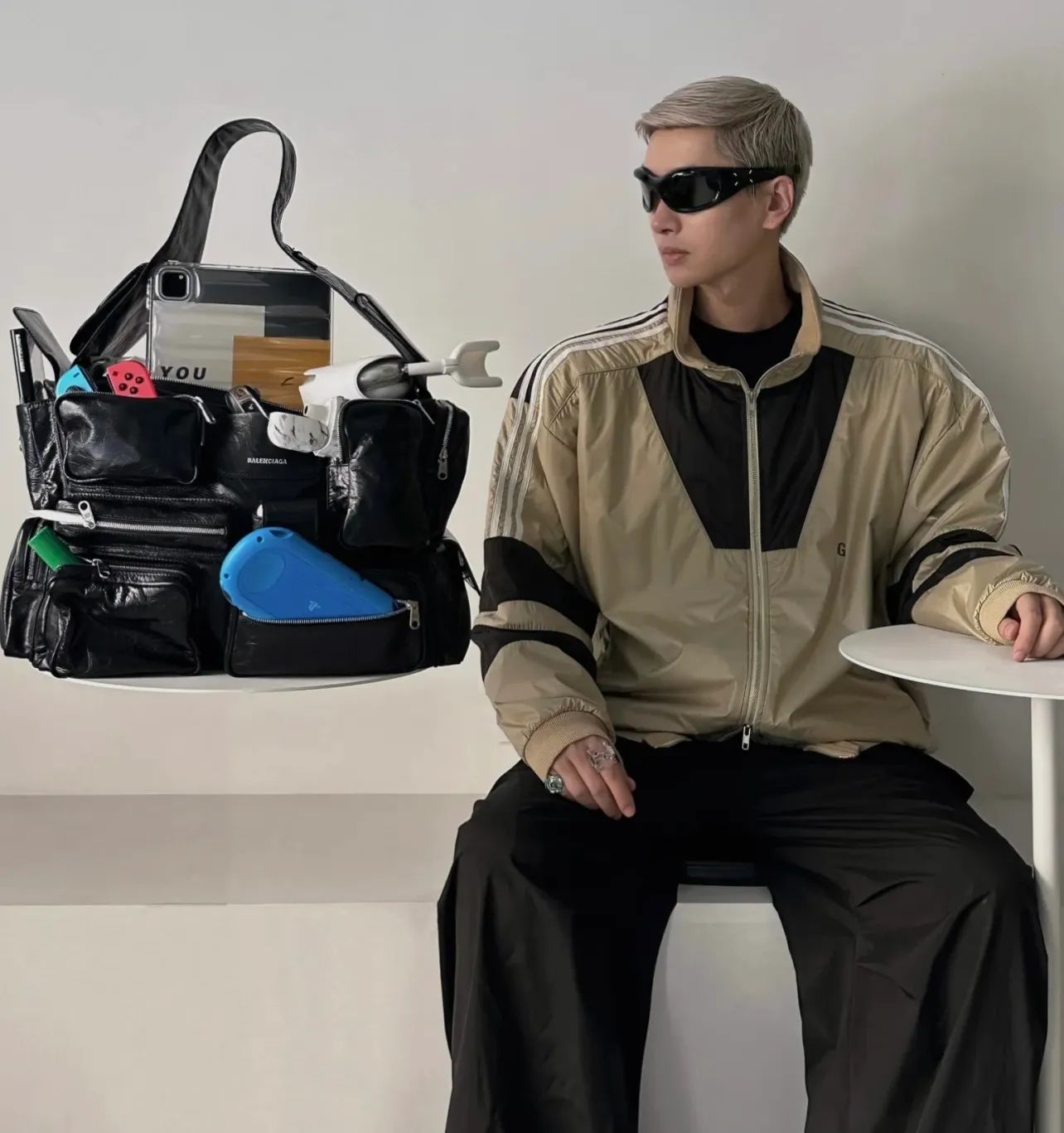 All Categories Balenciaga Women's Bags (Balenciaga) Balenciaga 1124