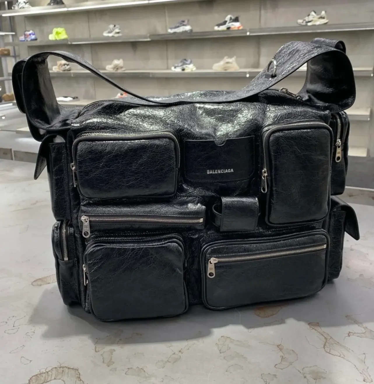 All Categories Balenciaga Women's Bags (Balenciaga) Balenciaga 1124