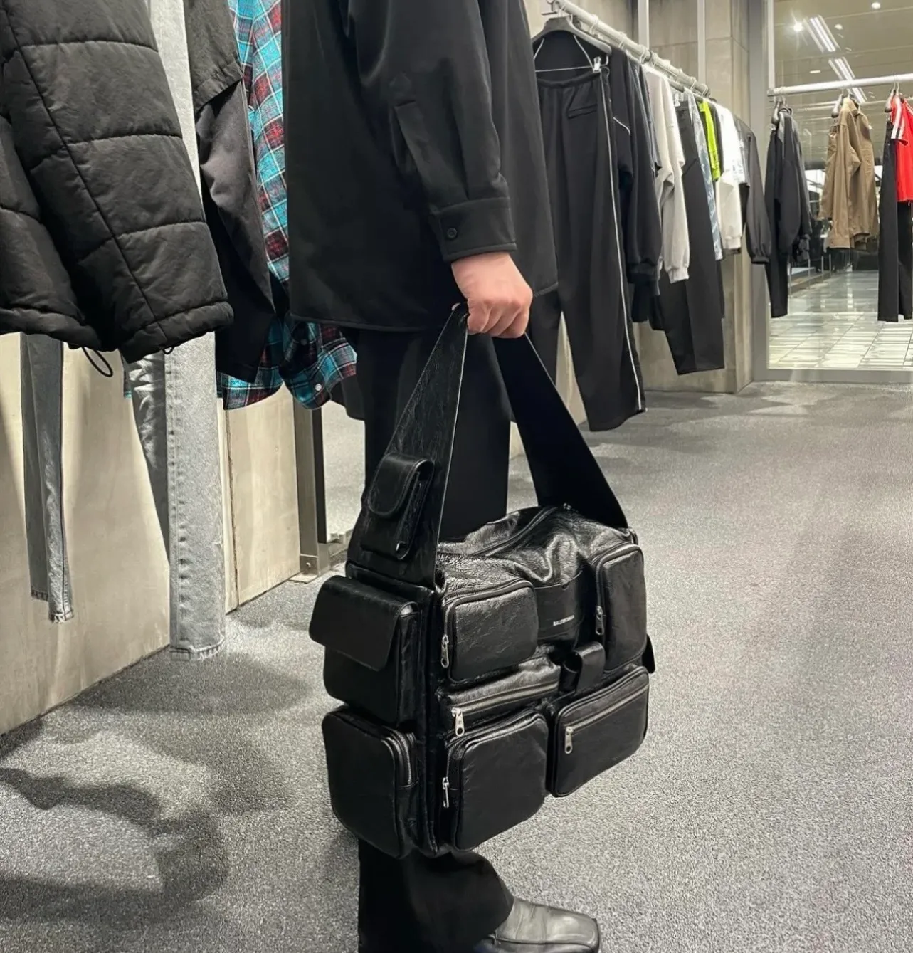 All Categories Balenciaga Women's Bags (Balenciaga) Balenciaga 1124