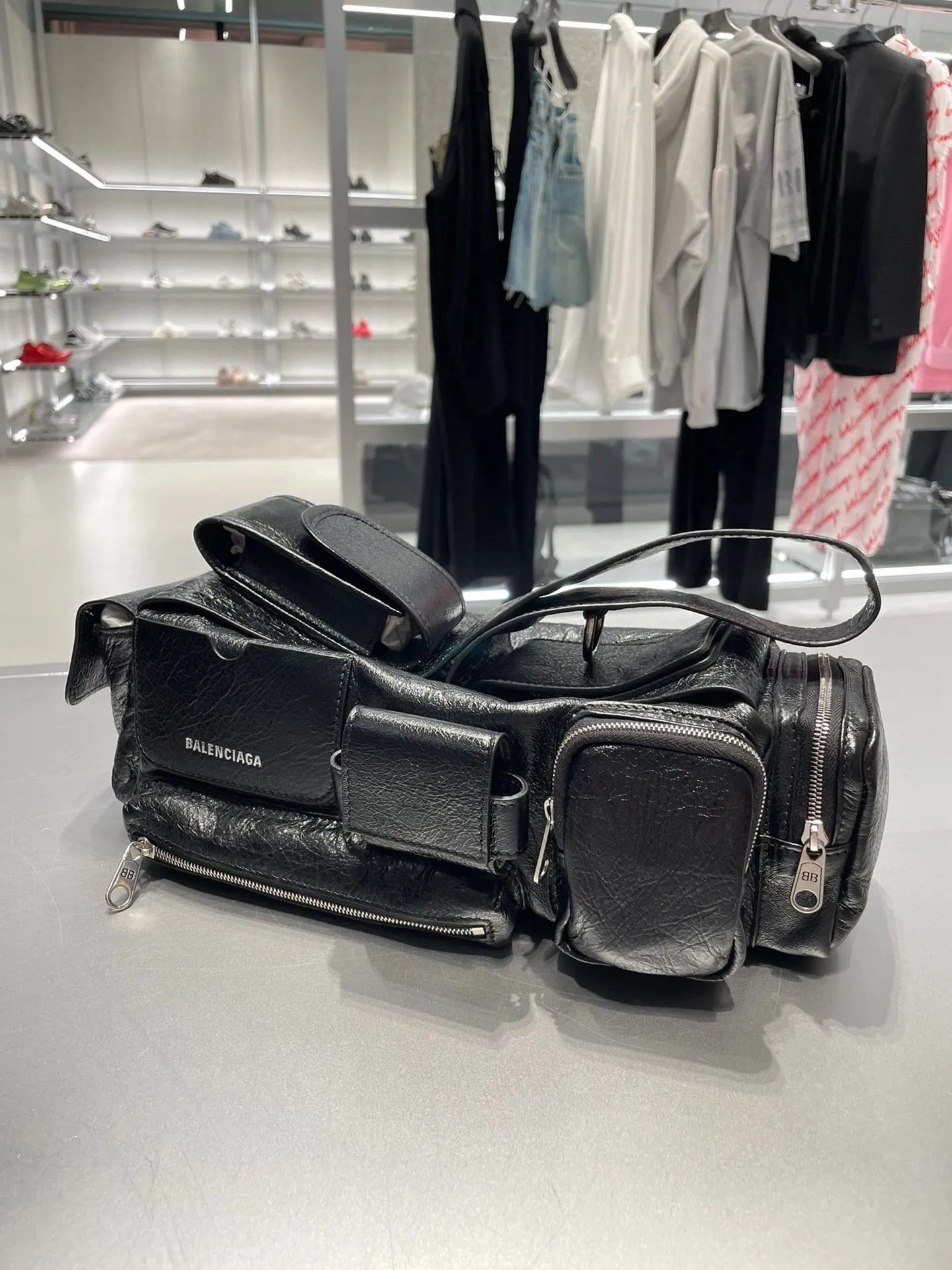 All Categories Balenciaga Women's Bags (Balenciaga) Balenciaga 1124