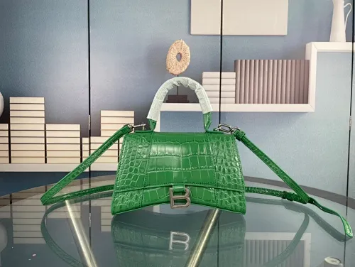 All Categories Official Website "Brand Women's Bags" Women's Bags 💙 BALENCIAGA 2023 latest Balenciaga hourglass bag