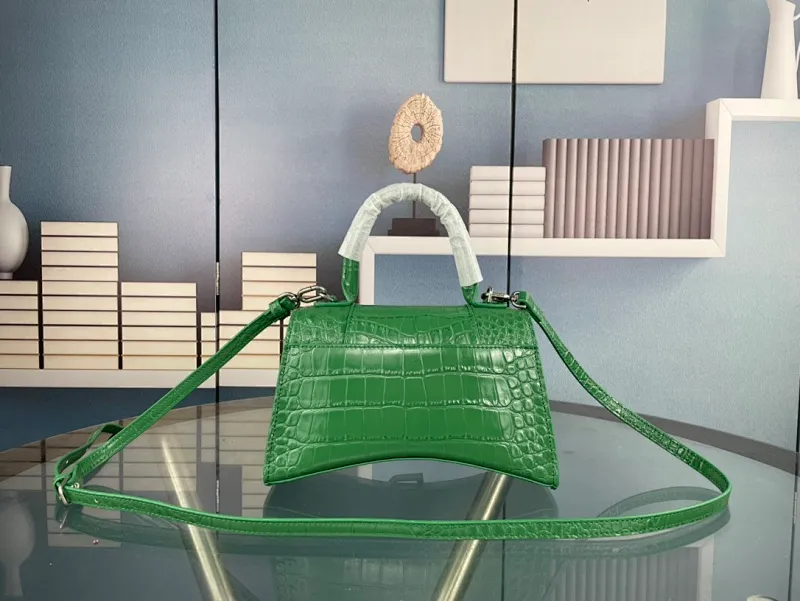 All Categories Official Website "Brand Women's Bags" Women's Bags 💙 BALENCIAGA 2023 latest Balenciaga hourglass bag
