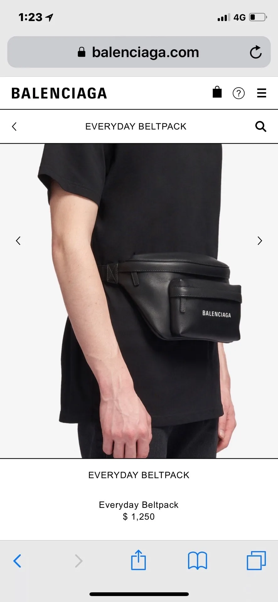 All Categories Balenciaga Women's Bags (Balenciaga) Balenciaga Original Order 2419