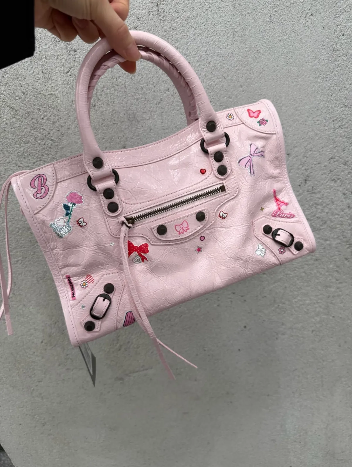 All Categories Balenciaga Women's Bags (Balenciaga) Balenciaga 3013