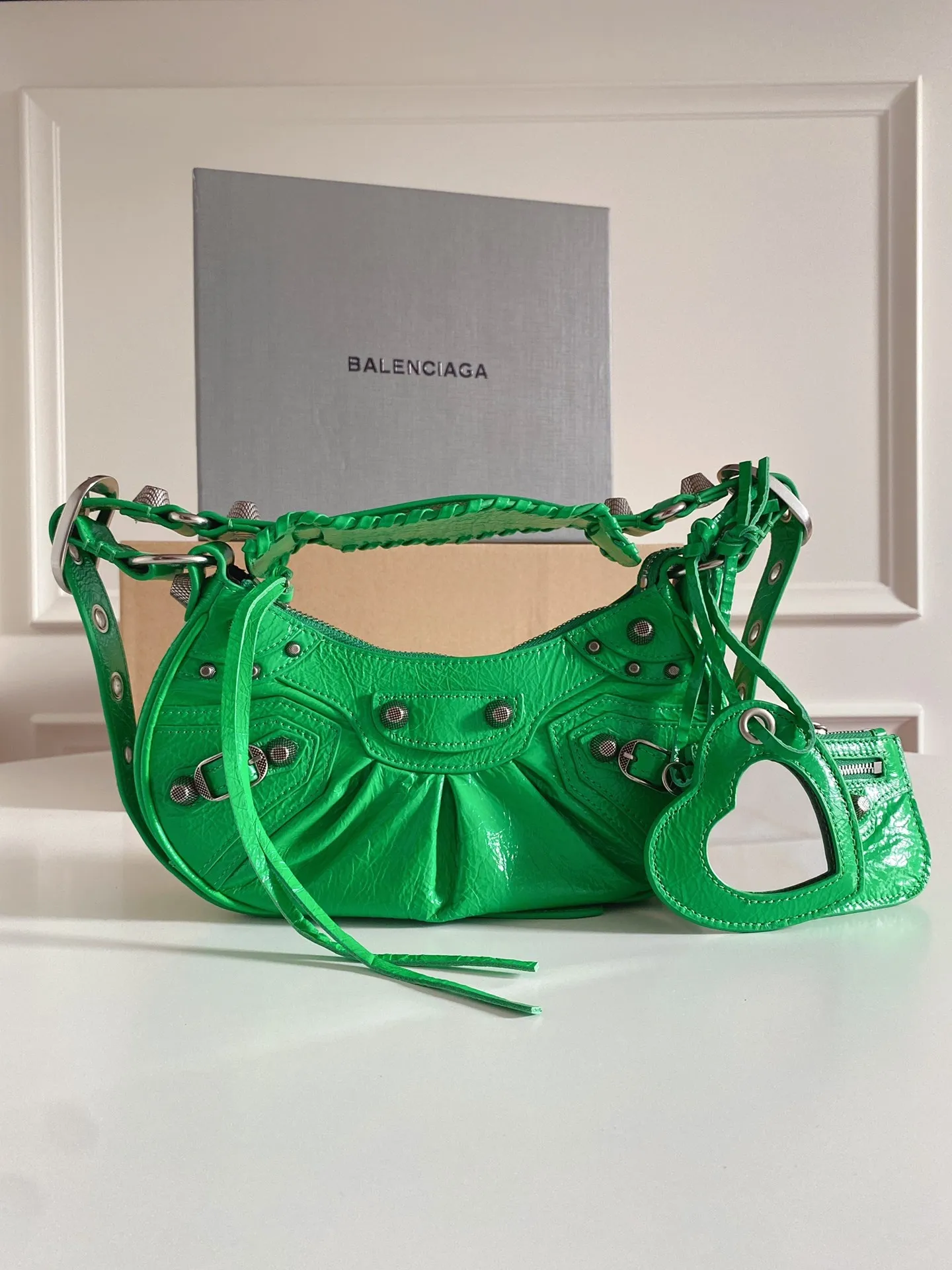 All Categories Balenciaga Women's Bags (Balenciaga) Original Balenciaga 261610 small size