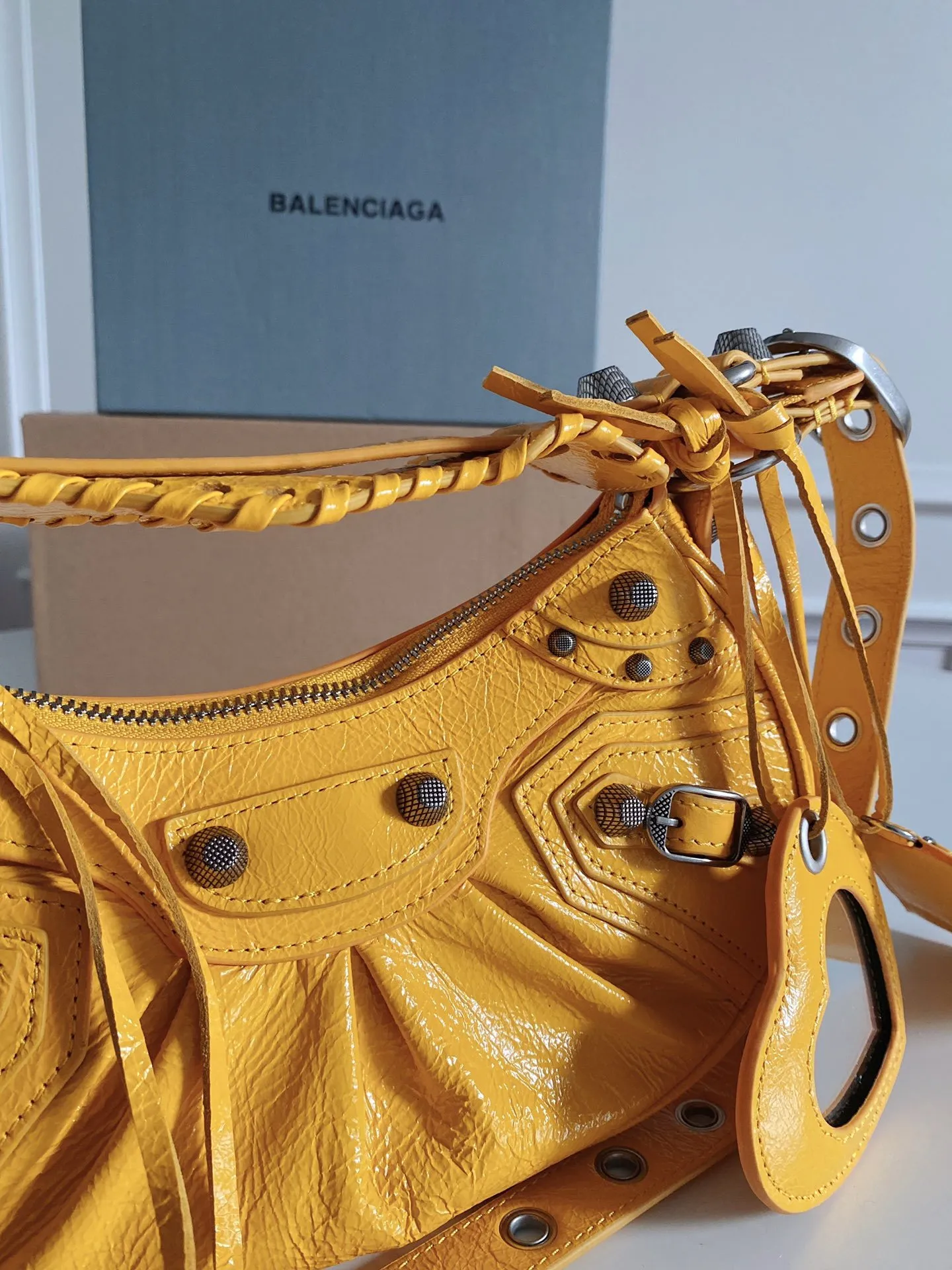 All Categories Balenciaga Women's Bags (Balenciaga) Original Balenciaga 261610 small size