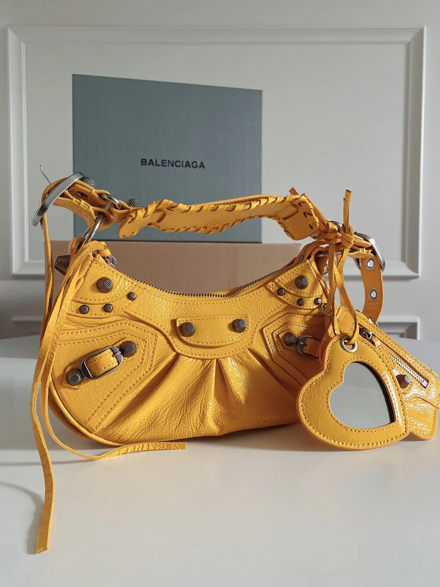 All Categories Balenciaga Women's Bags (Balenciaga) Original Balenciaga 261610 small size