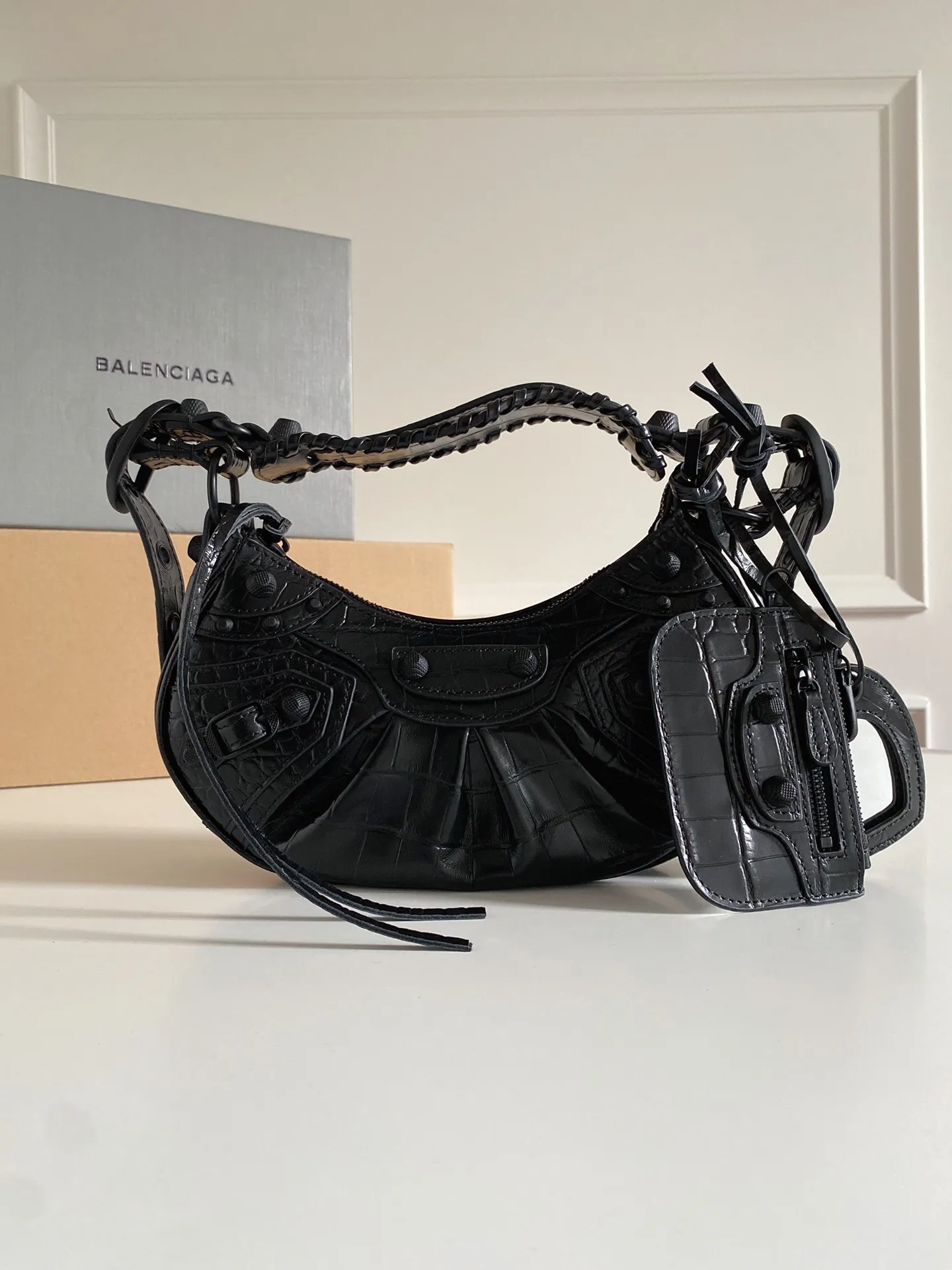 All Categories Balenciaga Women's Bags (Balenciaga) Original Balenciaga 261610 small size