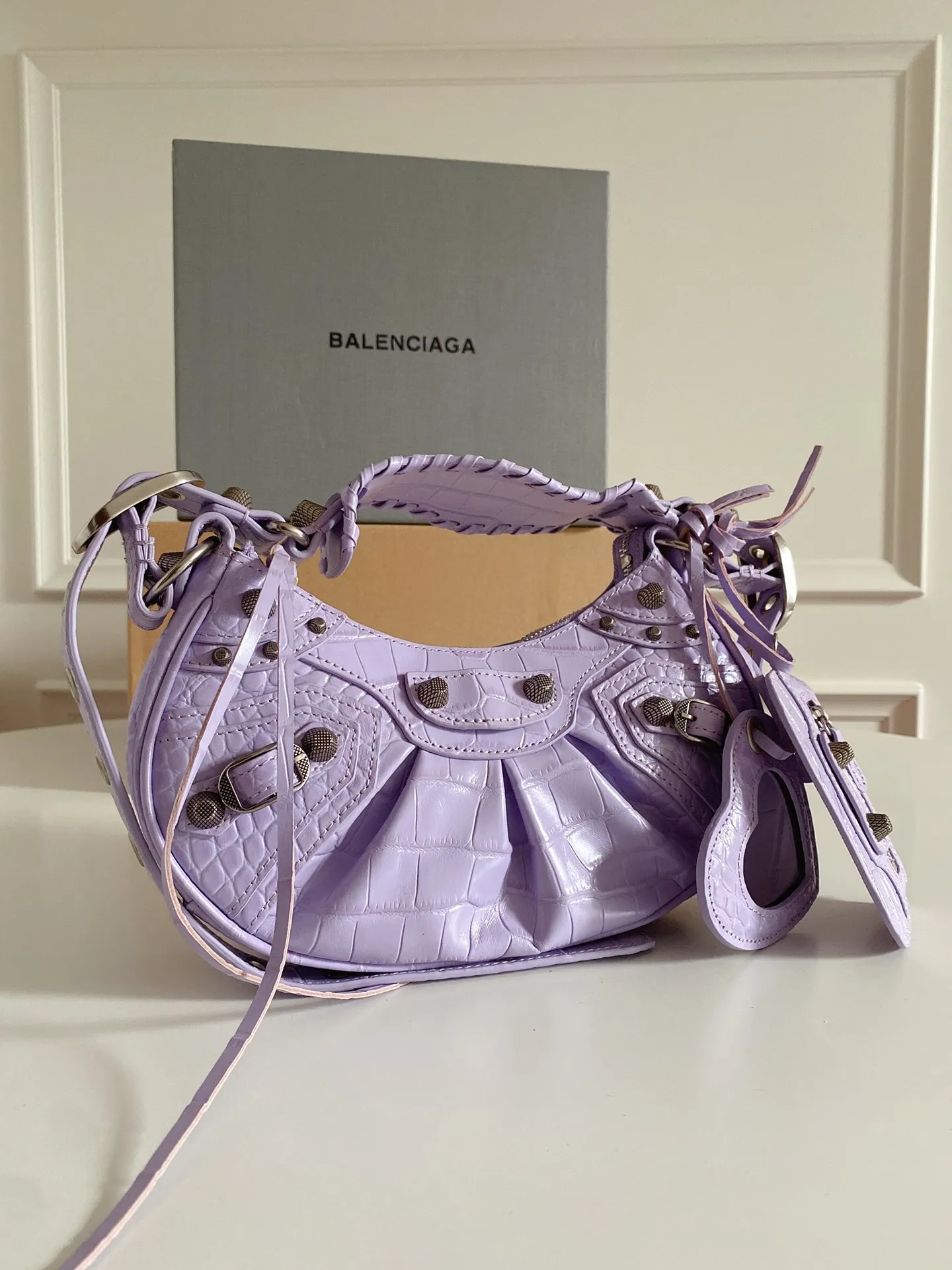 All Categories Balenciaga Women's Bags (Balenciaga) Original Balenciaga 261610 small size