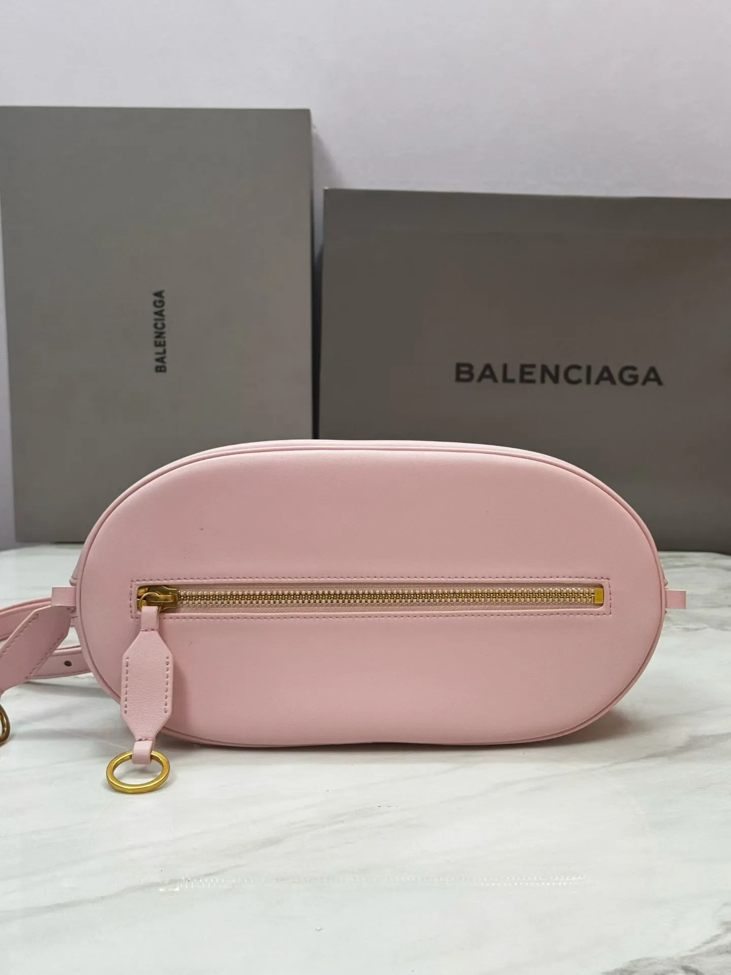 All Categories Official Website "Brand Women's Bags" Women's Bags 💙 BALENCIAGA 2026 New Balenciaga Crossbody Bag