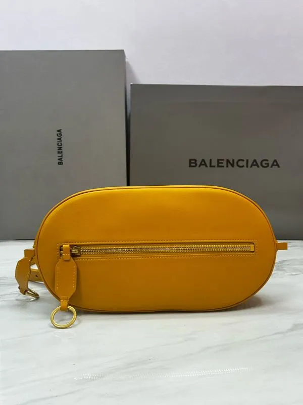 All Categories Official Website "Brand Women's Bags" Women's Bags 💙 BALENCIAGA 2026 New Balenciaga Crossbody Bag