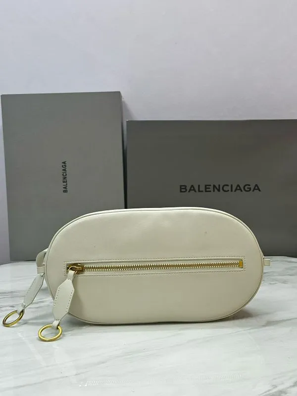 All Categories Official Website "Brand Women's Bags" Women's Bags 💙 BALENCIAGA 2026 New Balenciaga Crossbody Bag