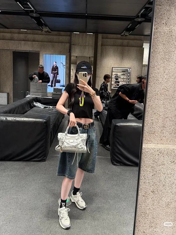 All Categories Balenciaga Women's Bags (Balenciaga) Balenciaga Original Order 188052