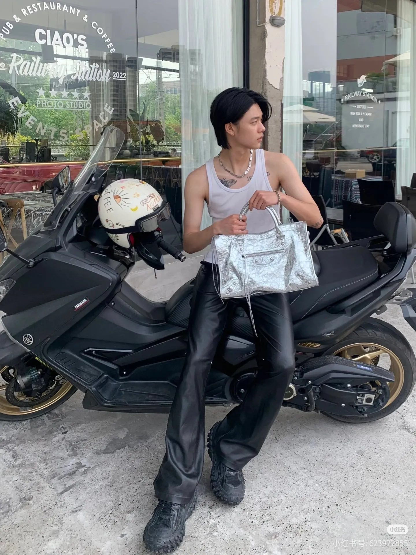 All Categories Balenciaga Women's Bags (Balenciaga) Balenciaga Original Order 188052