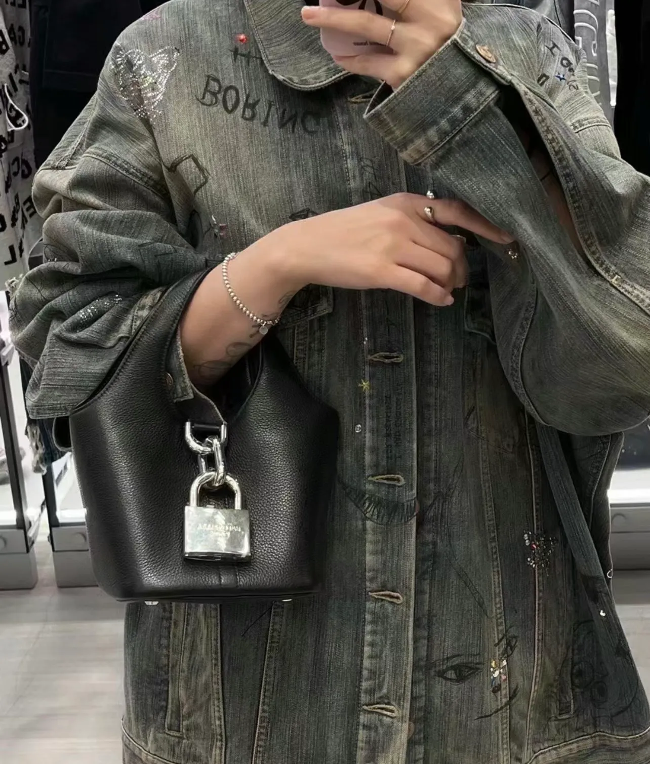 All Categories Balenciaga Women's Bags (Balenciaga) Balenciaga 2399