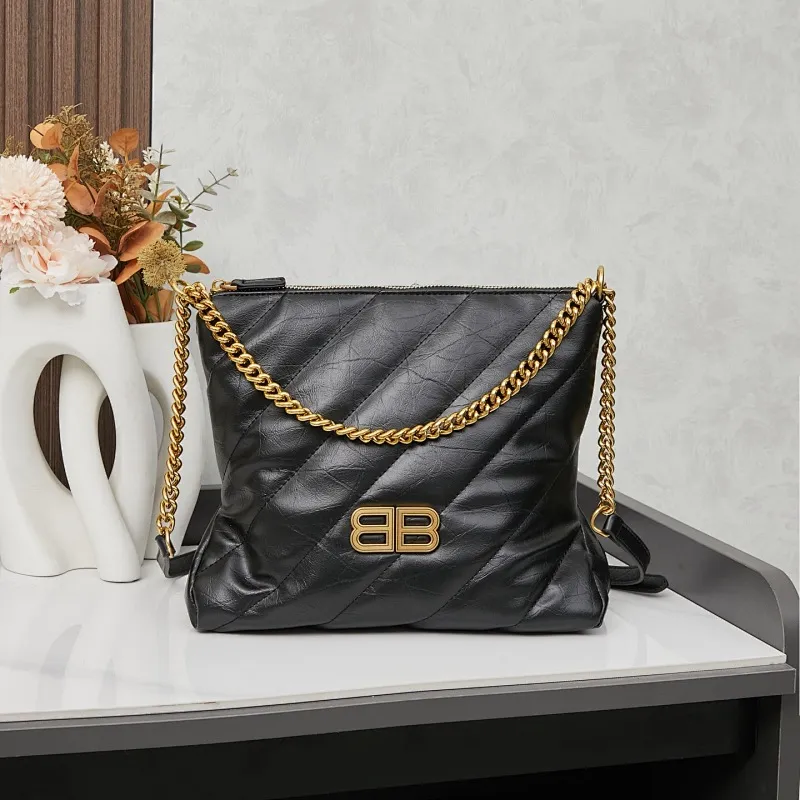 All Categories Official Website "Brand Women's Bags" Women's Bags 💙 BALENCIAGA 2025 Official Website New Balenciaga Crossbody Bag