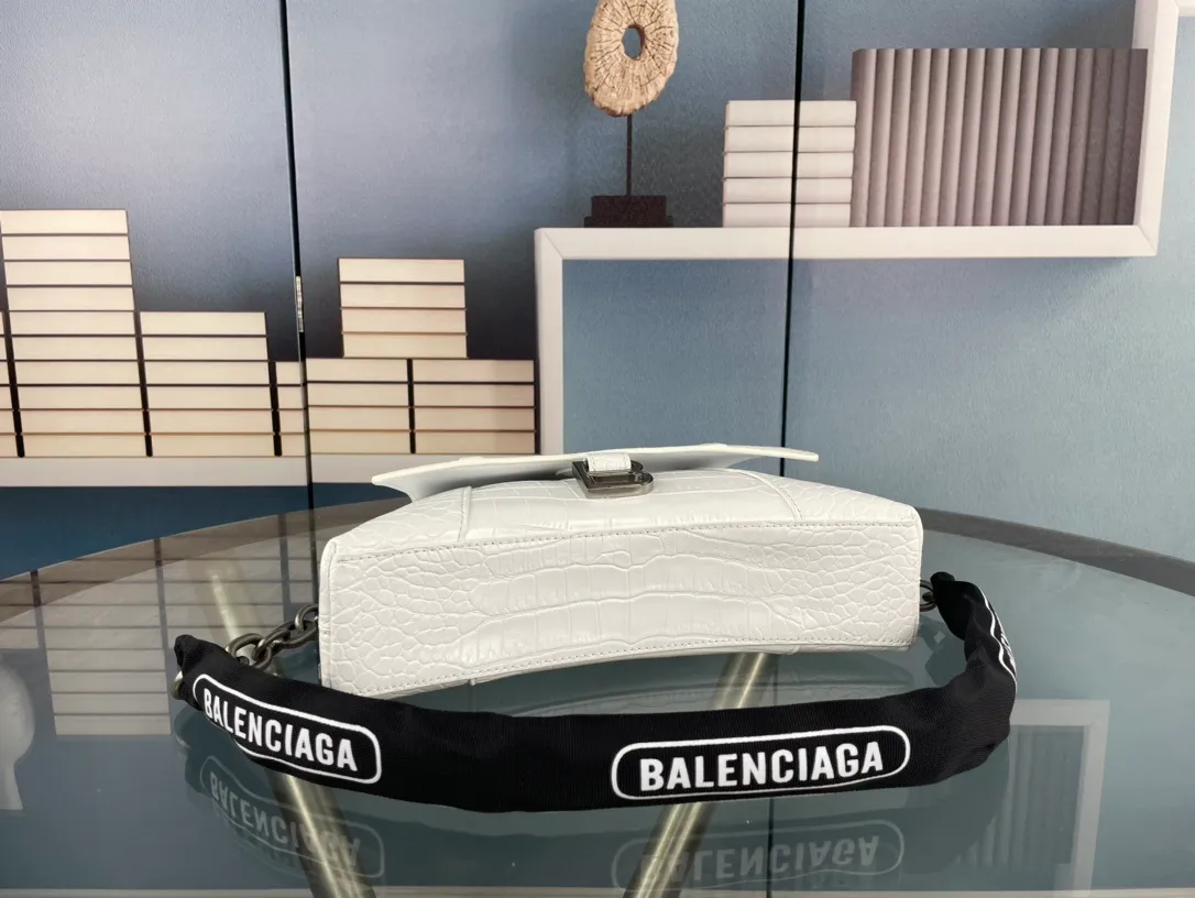 All Categories Official Website "Brand Women's Bags" Women's Bags 💙 BALENCIAGA 2023 latest Balenciaga hourglass bag