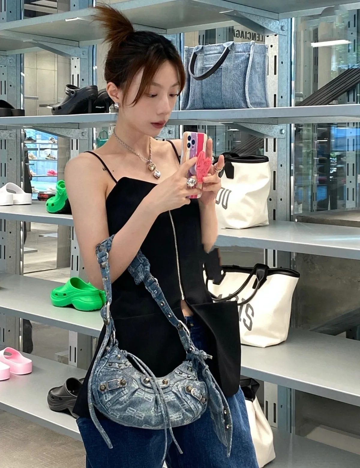 All Categories Balenciaga Women's Bags (Balenciaga) Balenciaga Original Order 33168
