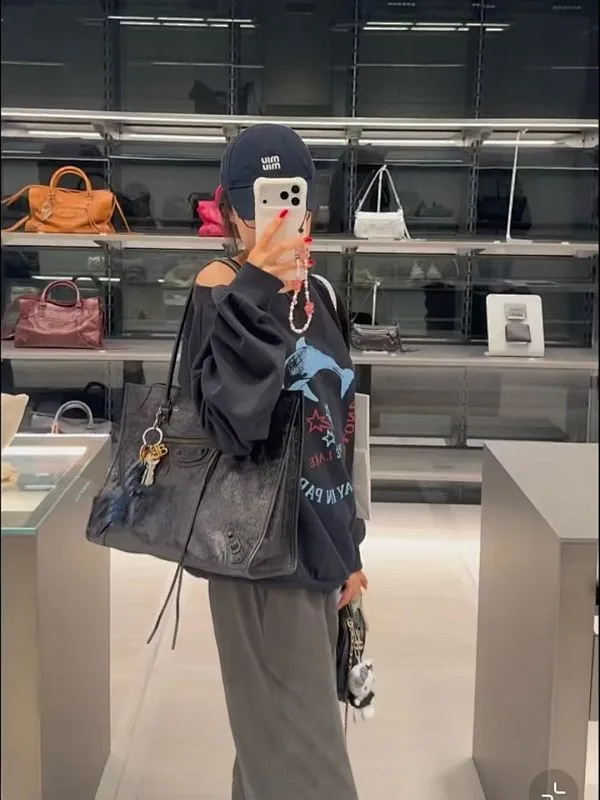 All Categories Balenciaga Women's Bags (Balenciaga) Balenciaga Original Order 188077