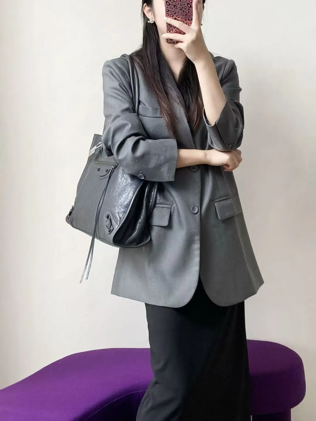 All Categories Balenciaga Women's Bags (Balenciaga) Balenciaga Original Order 188077