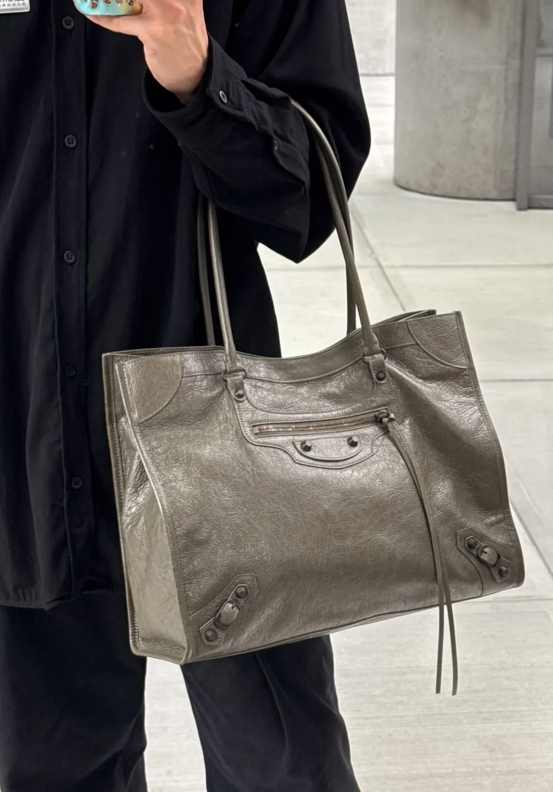 All Categories Balenciaga Women's Bags (Balenciaga) Balenciaga Original Order 188077