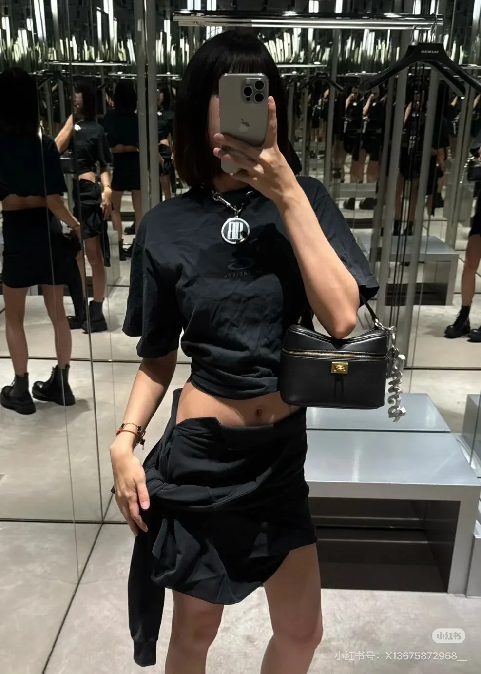All categories Balenciaga Women's Bags (Balenciaga) Balenciaga 188025