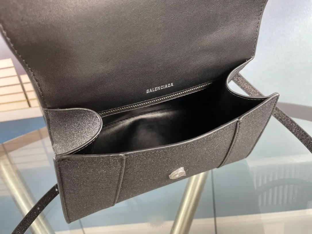 All Categories Official Website "Brand Women's Bags" Women's Bags 💙 BALENCIAGA 2023 latest Balenciaga hourglass bag