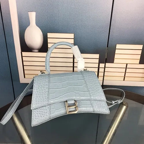 All Categories Official Website "Brand Women's Bags" Women's Bags 💙 BALENCIAGA 2023 latest Balenciaga hourglass bag