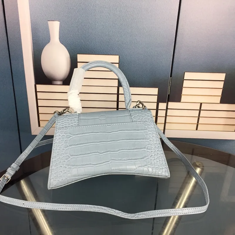 All Categories Official Website "Brand Women's Bags" Women's Bags 💙 BALENCIAGA 2023 latest Balenciaga hourglass bag
