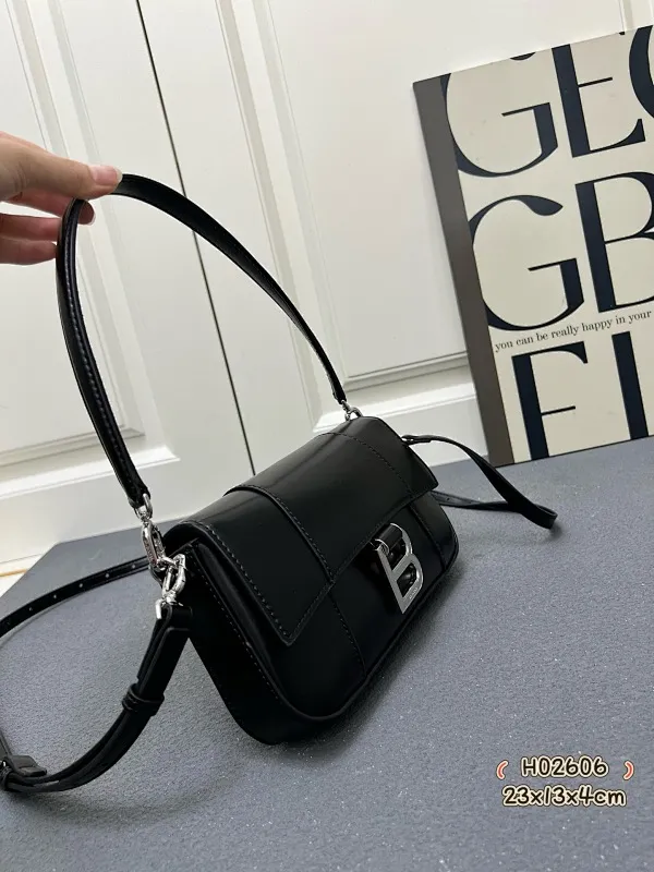 All Categories Official Website "Brand Women's Bags" Women's Bags 💙 BALENCIAGA 2025 New Balenciaga Crossbody Bag