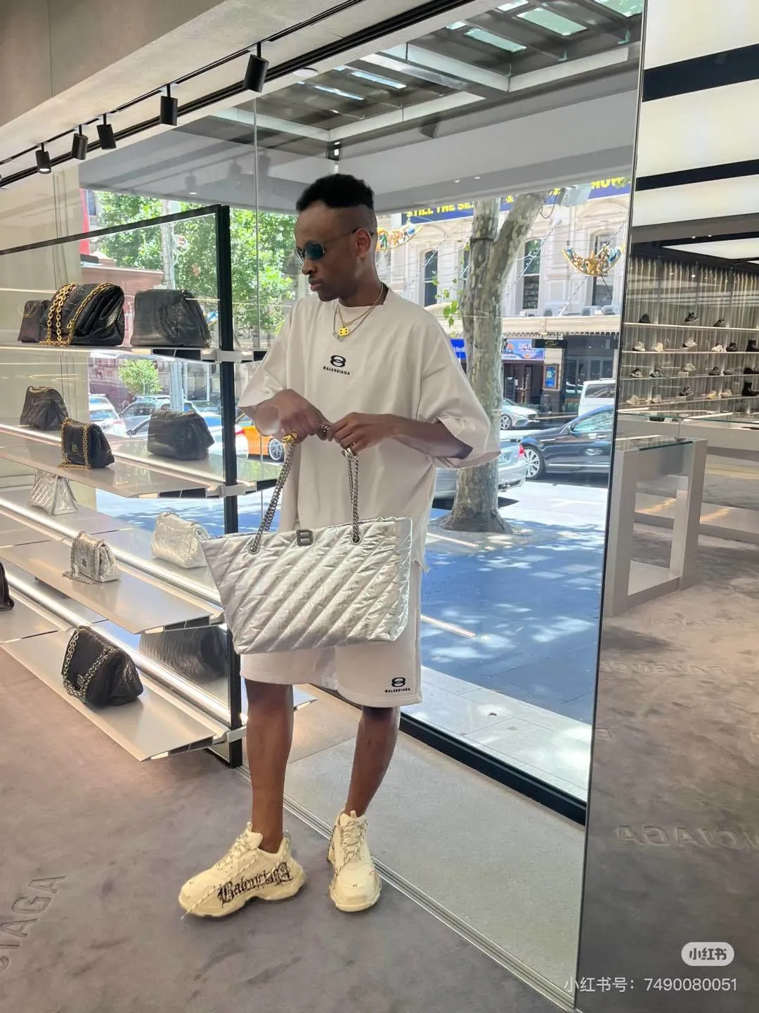 All Categories Balenciaga Women's Bags (Balenciaga) Balenciaga 6877
