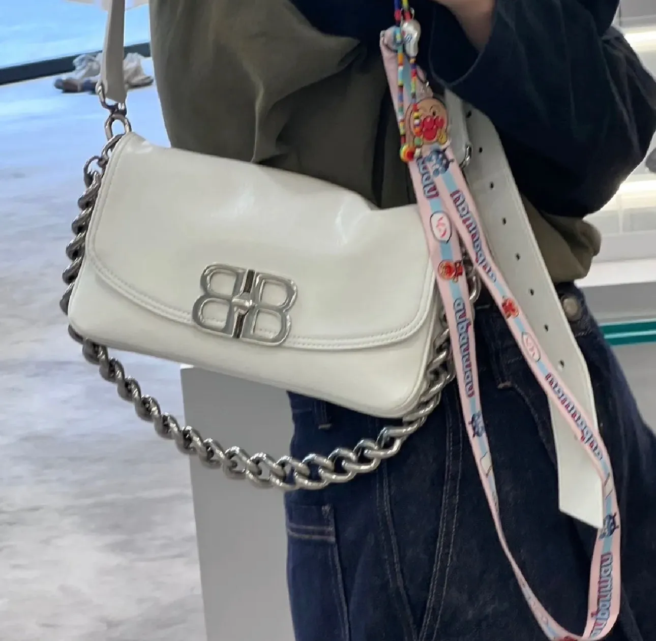 All Categories Balenciaga Women's Bags (Balenciaga) Balenciaga Original Order 92845