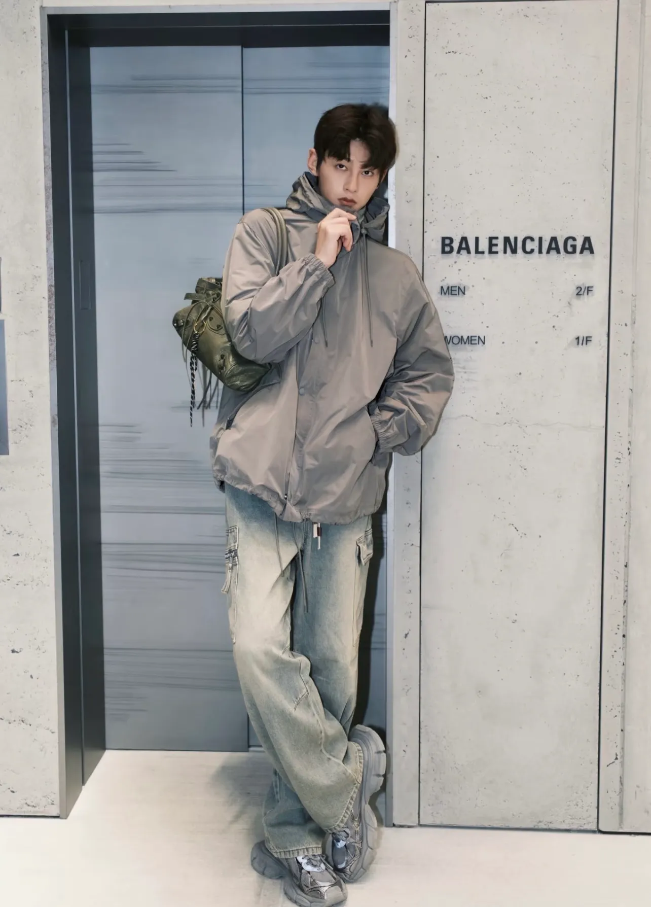 All Categories Balenciaga Women's Bags (Balenciaga) Balenciaga 0827