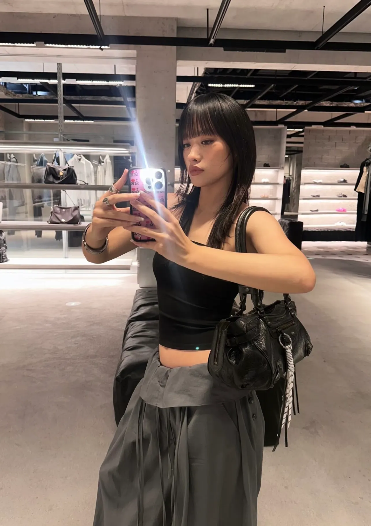 All Categories Balenciaga Women's Bags (Balenciaga) Balenciaga 0827