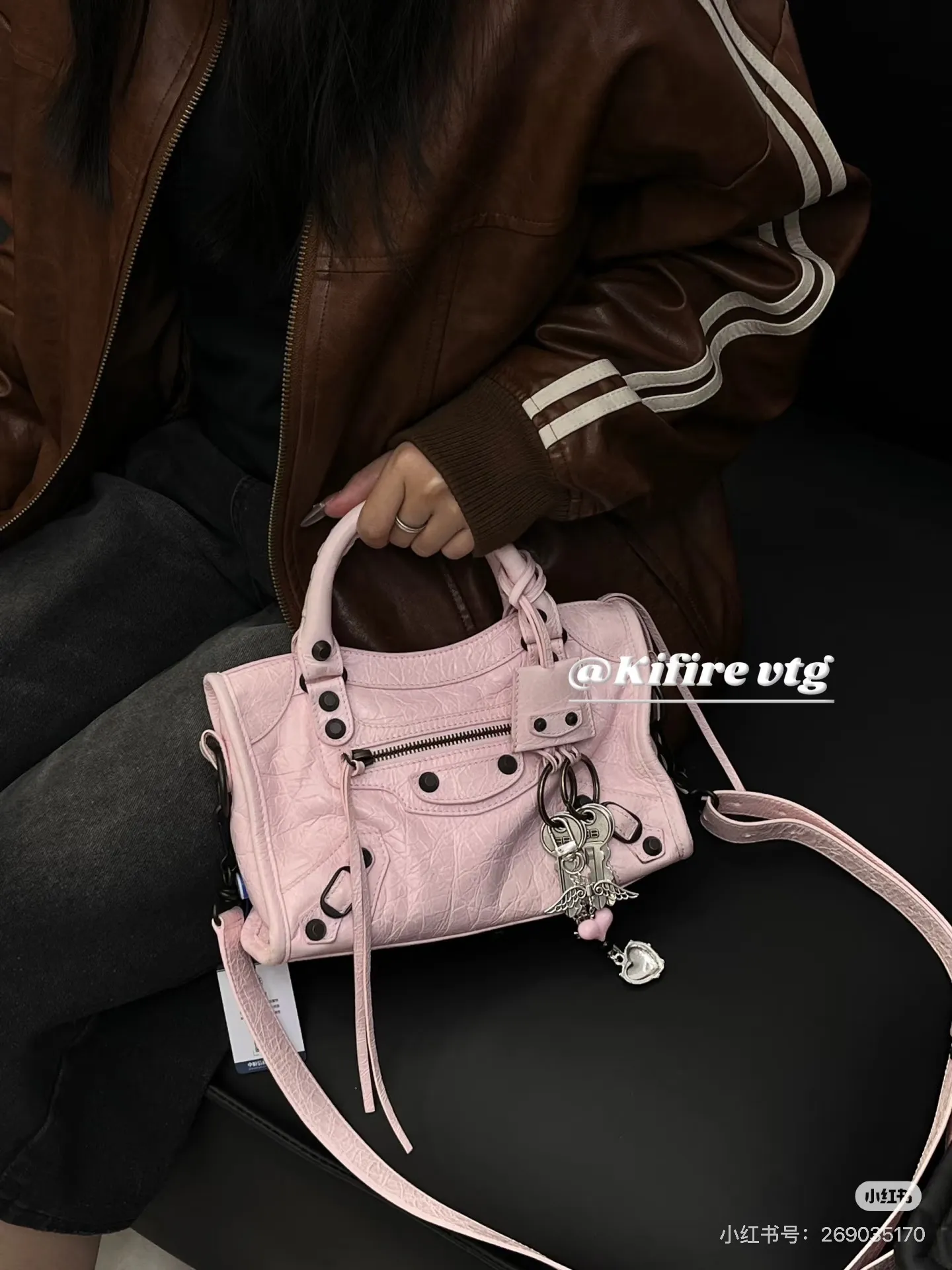 All categories Balenciaga Women's Bags (Balenciaga) Balenciaga 188052