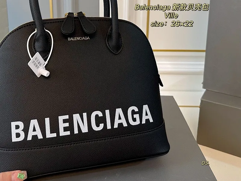 All Categories Official Website "Brand Women's Bags" Women's Bags 💙 BALENCIAGA 2025 New Balenciaga Crossbody Bag