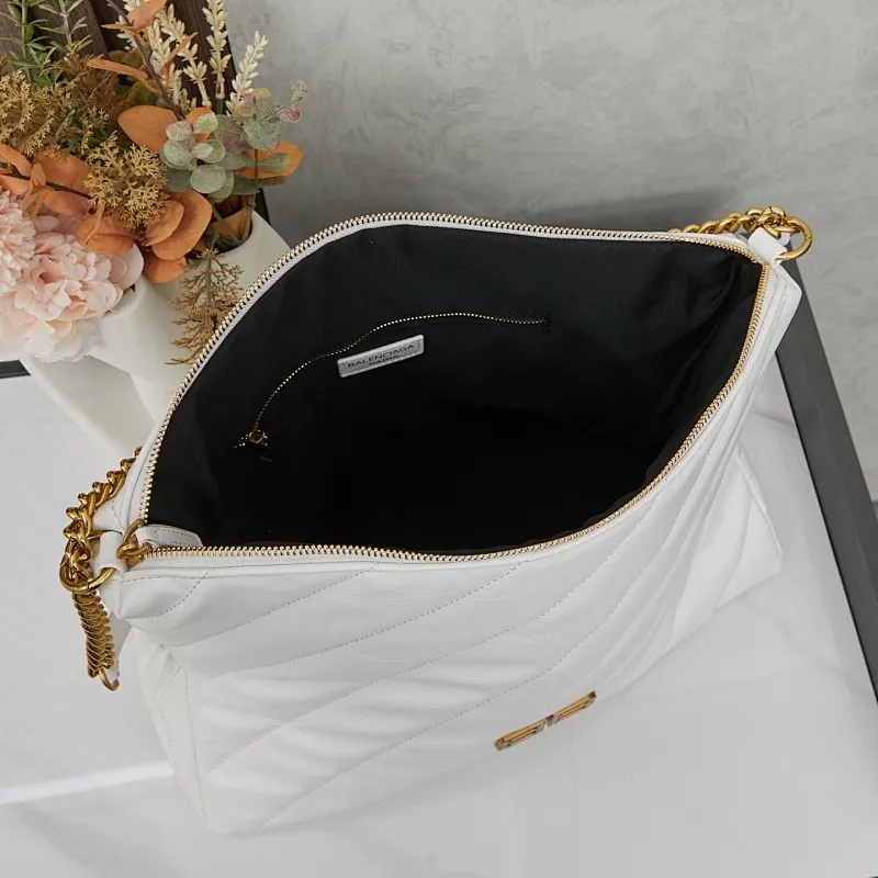 All Categories Official Website "Brand Women's Bags" Women's Bags 💙 BALENCIAGA 2025 Official Website New Balenciaga Crossbody Bag