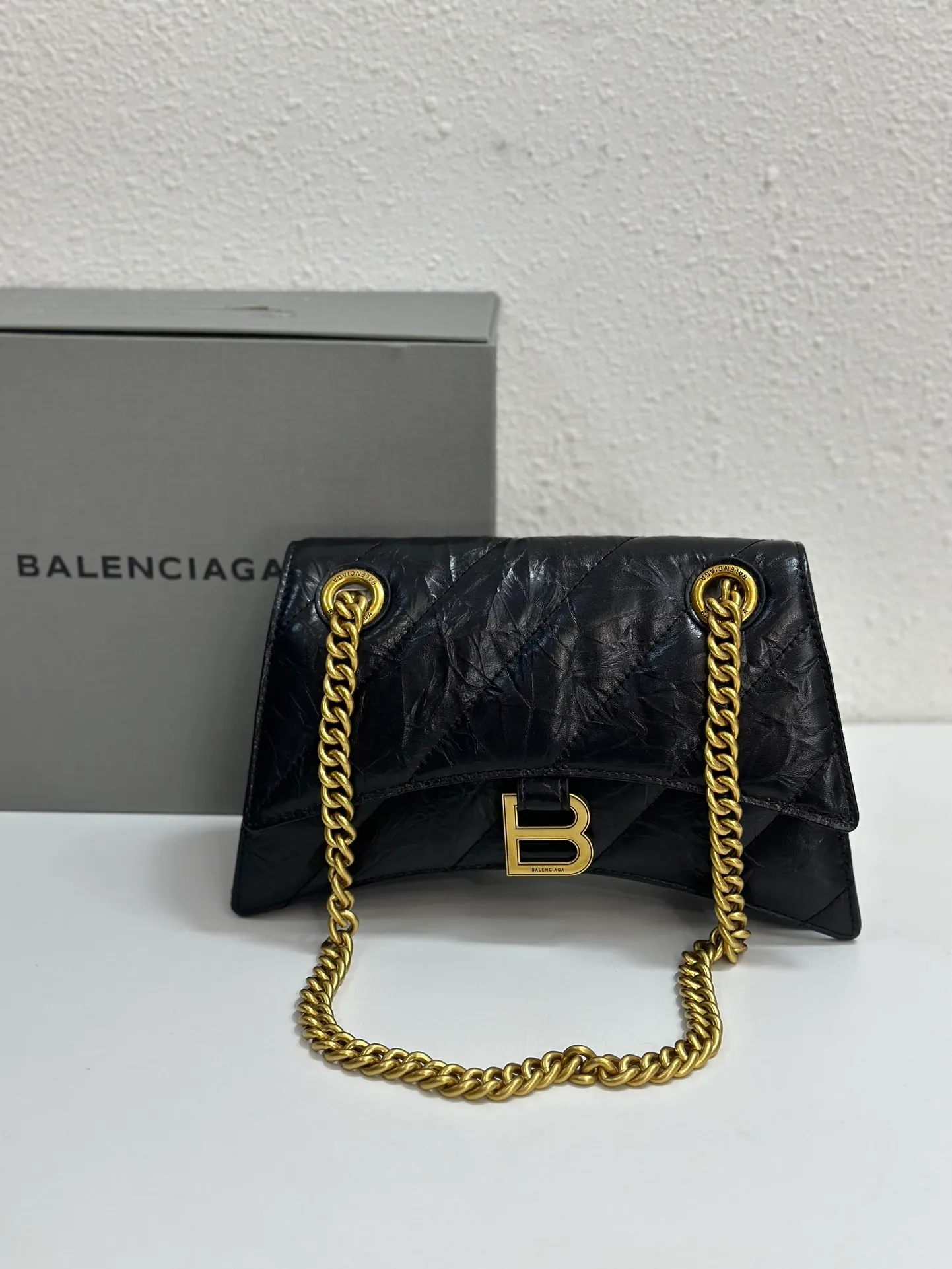 All categories Official website "Brand Women's Bags" Women's Bags 💙 BALENCIAGA 2023 latest Balenciaga crossbody bag