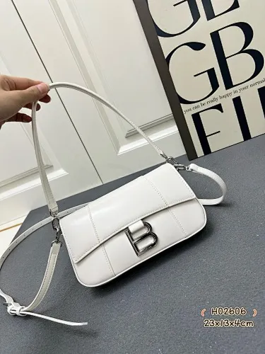 All Categories Official Website "Brand Women's Bags" Women's Bags 💙 BALENCIAGA 2025 New Balenciaga Crossbody Bag