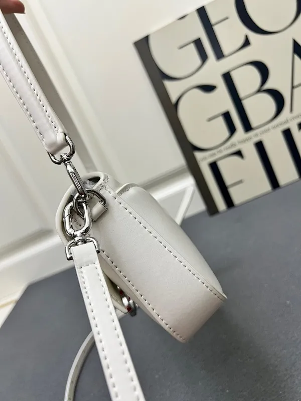 All Categories Official Website "Brand Women's Bags" Women's Bags 💙 BALENCIAGA 2025 New Balenciaga Crossbody Bag